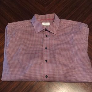 Eton Men’s Classic Dress Shirt 46 | 18